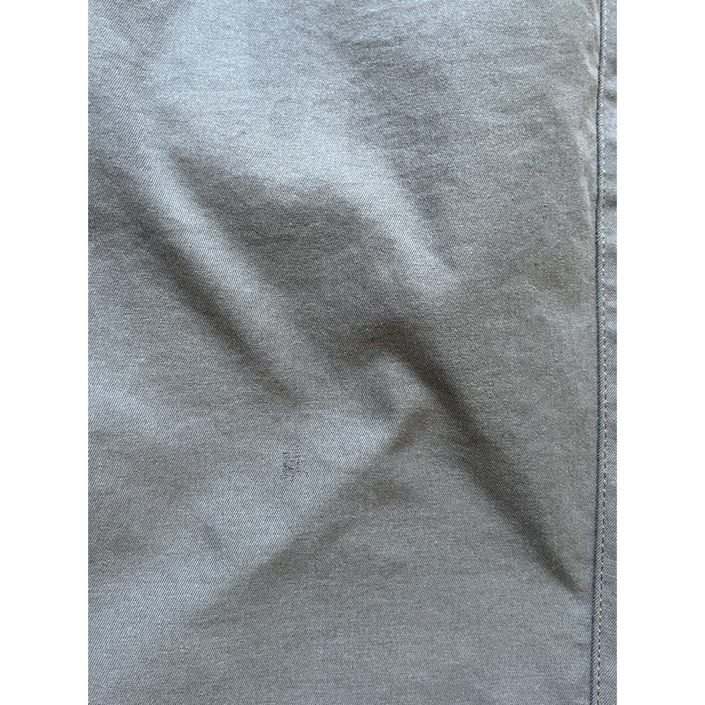 Peter Millar EB66 Polyester Golf Pants Gray 5 Pocket Performance, Size 34 - Picture 3 of 6